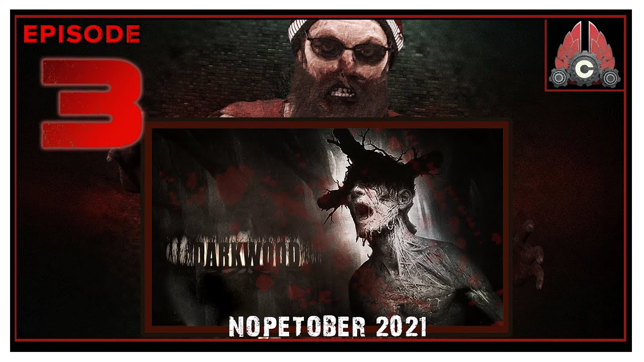 CohhCarnage Plays Darkwood (Nopetober 2021) - Episode 3