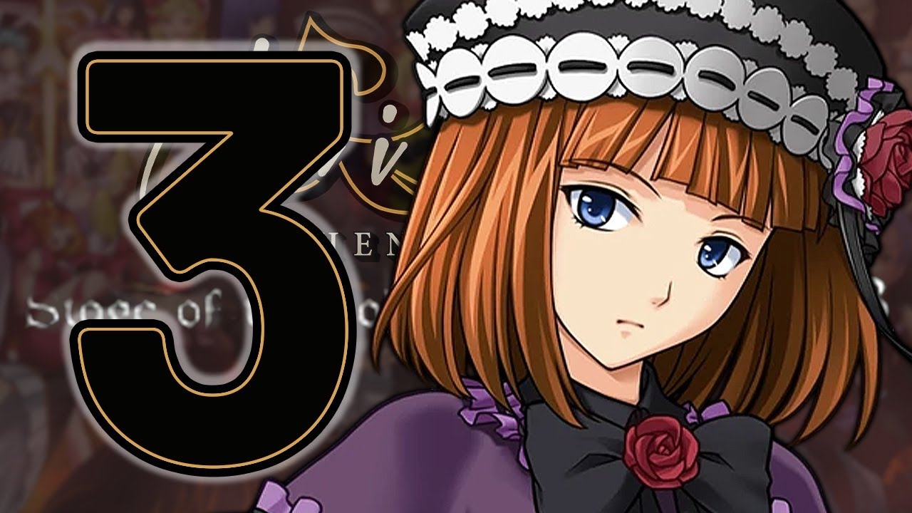 Finally Finishing Episode 3 of Umineko [Umineko Episode 3] - YouTube