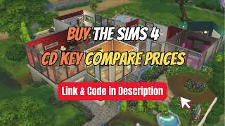 Buy The Sims 4 CD Key Compare Prices 🏷️ Best Price