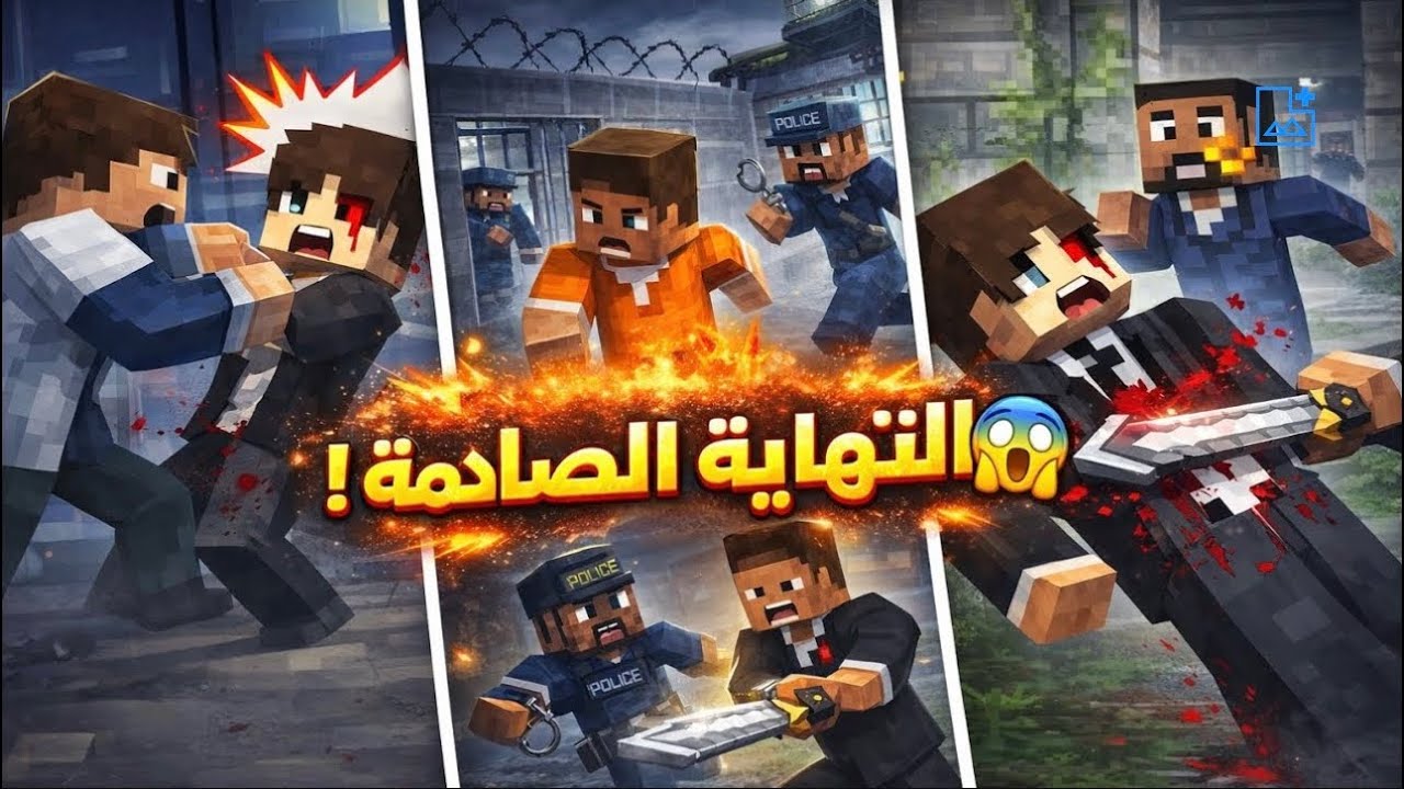 من ولد عادي الى اكبر مجرم 😱😱