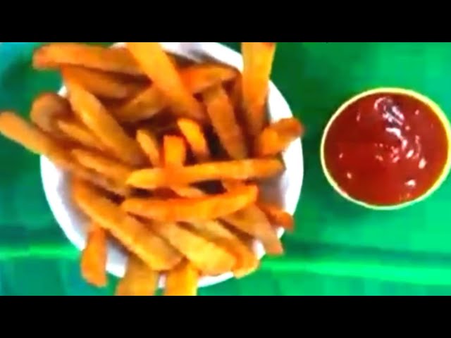 French Fries/crispy frech fries/ | N COOKING ART