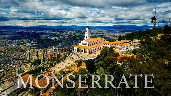 Things to do in Bogota: MONSERRATE