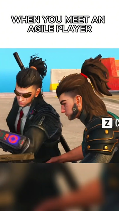 When You Meet An Agile Player☠️#bloodstrike #bloodstrikemobile #bloodstrikecc #gaming #shorts #fyp