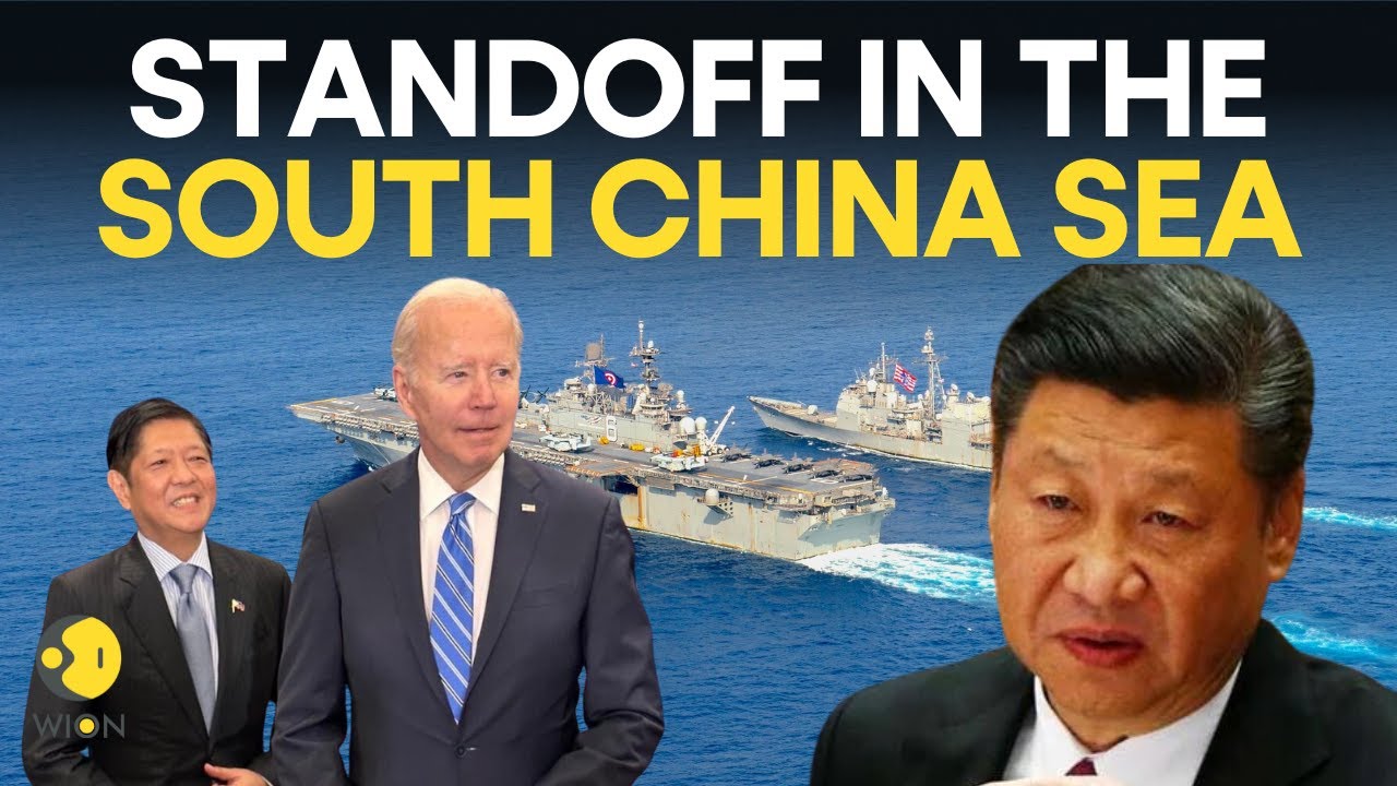 Philippines President in US: Washington warns Beijing on South China Sea | US-China tensions | WION