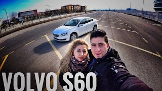 Çılgın Volvo S60 | Karı Koca Test | Otomobil Günlüklerim