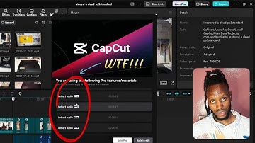 CAPCUT’S “EXTRACT AUDIO” PRO FEATURE SCAM EXPOSED!: HOW TO USE IT FOR FREE.