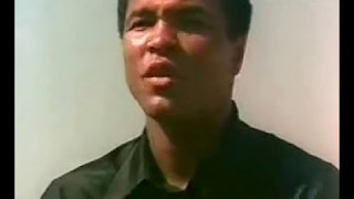 muhammad ali 1978 says 'jack johnson' the GREATEST