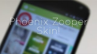 Phoenix Zooper Skin Pack Demo! screenshot 2