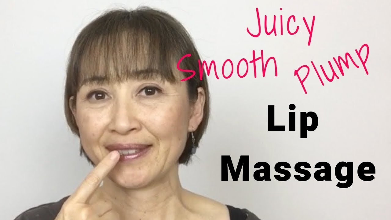 How to Massage Lips Massage Monday 436 YouTube