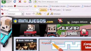 Como descargar juegos de minijuegos FACILMENTE screenshot 5