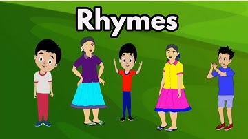 Left hand up right hand down rhymes~Best nursery rhymes ~Songs with lyrics and action