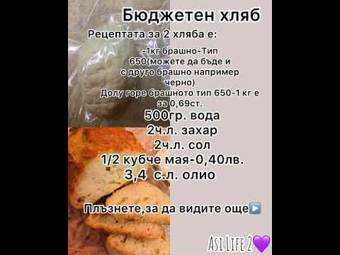 Видео: Узбекски плодов хляб - стъпка по стъпка рецепта със снимка