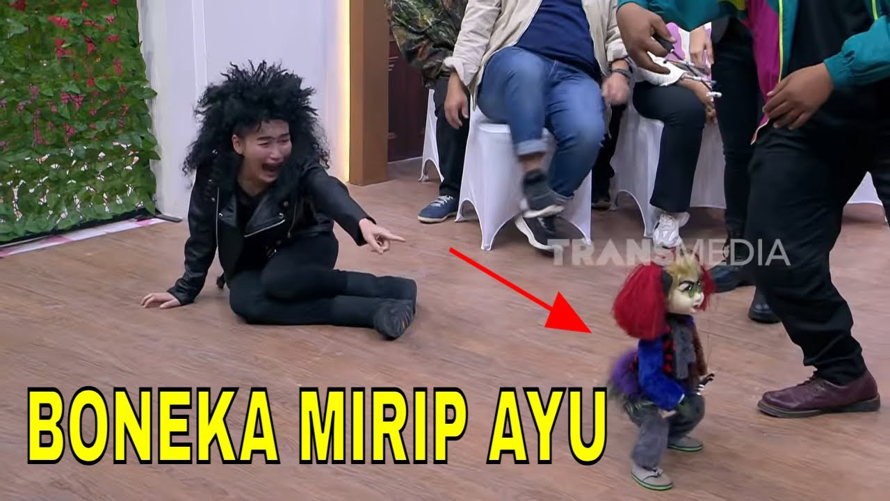 Hesti Ninggalin Mantannya Yang Sekarang Jadi CEO?! | BTS (14/02/26)* Part 2