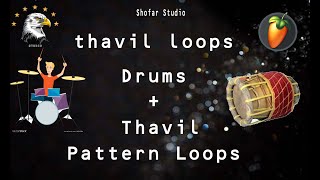Download Lagu Indian instrument KICK + Thavil pattern loops 95bpm || fl studio || shofar studio MP3