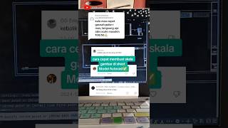 cara cepat buat skala gambar di lembar model autocad✅ #tipsandtricks #trading #autocad #arsitektur cara cepat buat skala gambar di lembar model autocad✅ #tipsandtricks #trading #autocad #arsitektur
