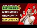 Best trxrain.com Cloud Mining Site | USDT Mining | TRX Mining Farm | Today&#39;s New TRX Site|TrxMining