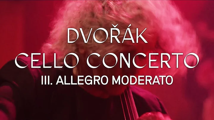 Dvok Cello Concerto: III. Allegro Moderato  LPO Moments