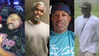 Running Fort Dix ⏸️ Akademiks reacts to Sean G Explaining why Diddy 👋 earth,wind & fire outta inmate