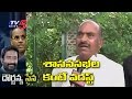 Gajapathi Raju Gheraoed by Shiv Sena MPs inside Lok Sabha : JC Diwakar Reddy Response