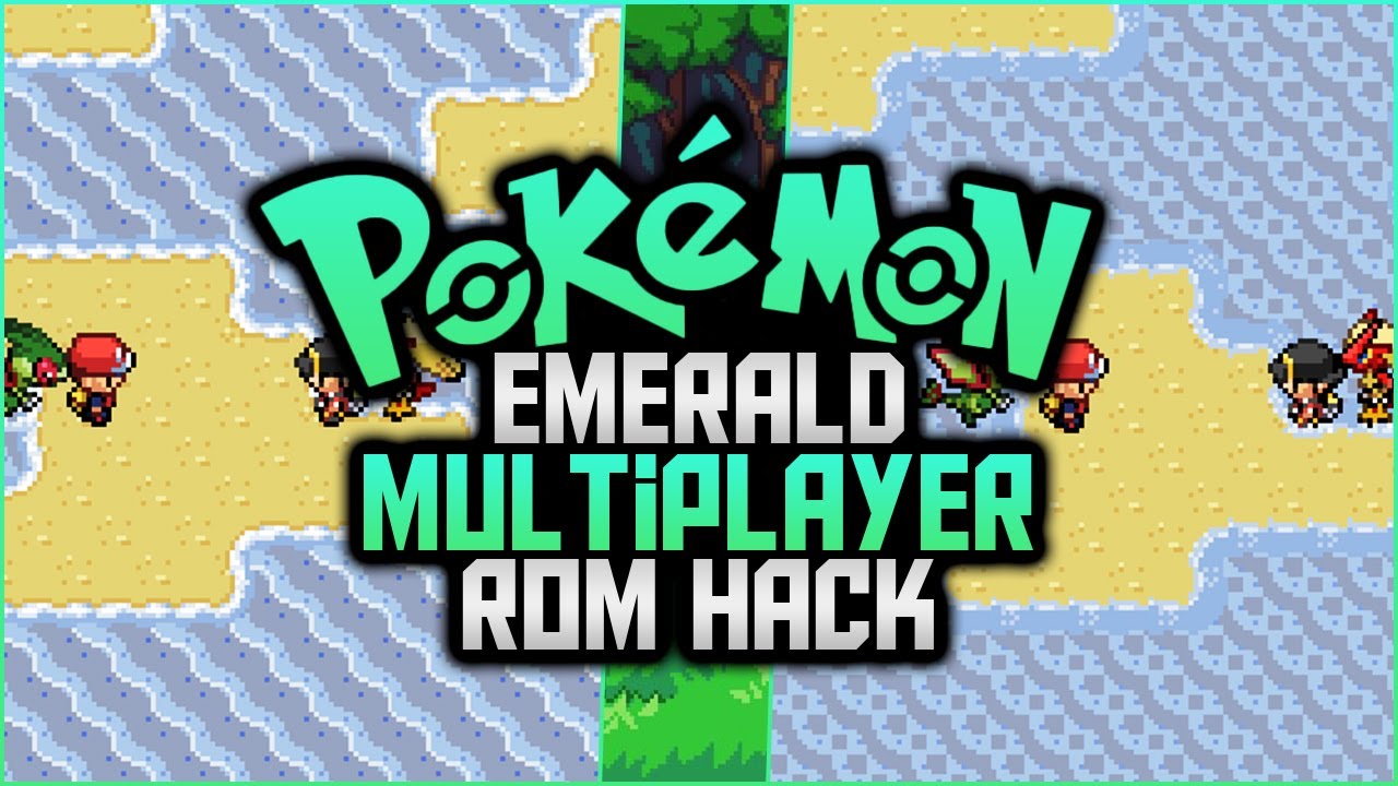 [New Update] Pokemon Emerald Multiplayer 2020 Rom Hack With Coop