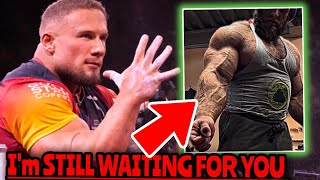 LEONIDAS ARKONA vs ANDREY SMAEV — STILL POSSIBLE?