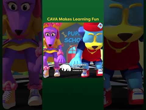  Spark a Love for Learning With CAVA  - The California Virtual Academies help prepare students for kindergarten. Enroll today.
