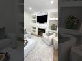 Cozy & serene family room #interiordesign #familyroom #roomdesign