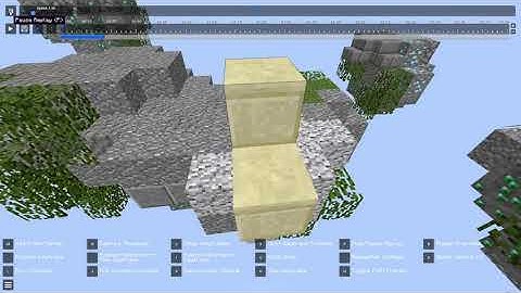 8 Block extension (Drag Clicking)