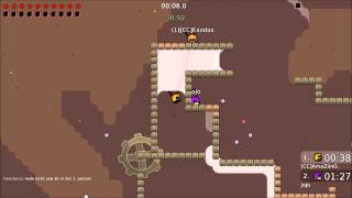 Teeworlds|GoldMine Rank1 by Noctua
