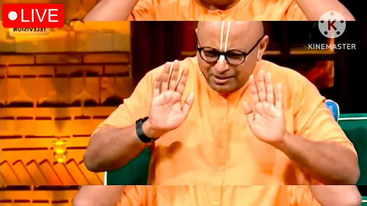 Intelligence Meets comedy | Gaur Gopal Das,Khan Sir |Ep 294| The Kapil Sharma Show| New Full Episode