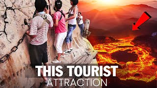 This Tourist Attraction Should Not Exist