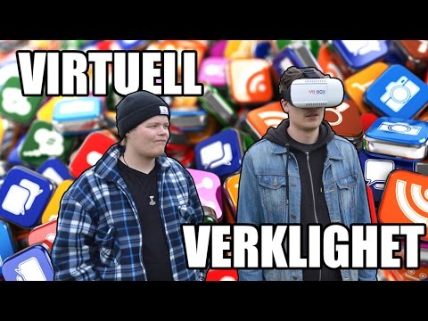 Video: Är Världen Redo För Virtuell Verklighet?