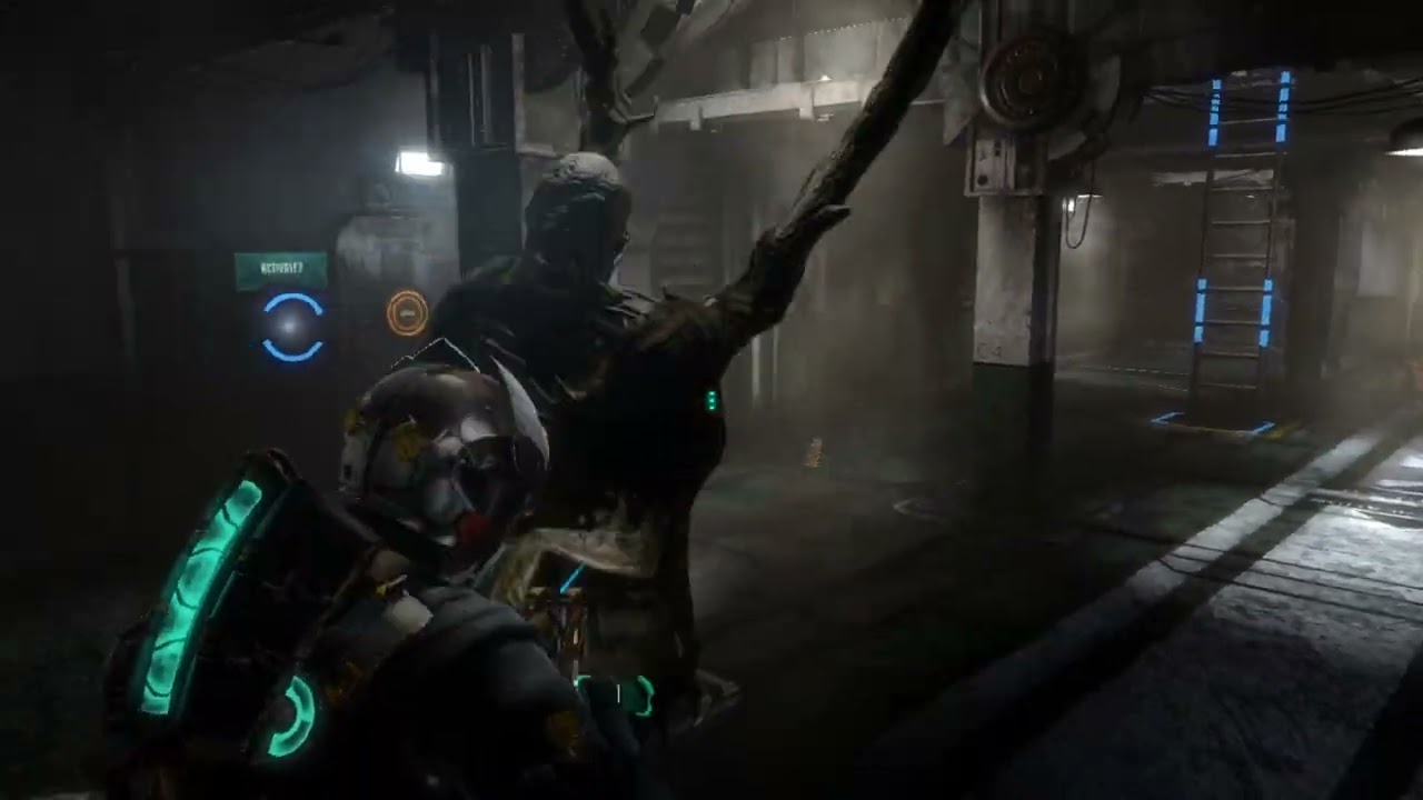 Dead Space 3 EP3 - The CMS Greely