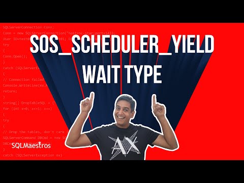 SOS_SCHEDULER_YIELD Wait Type does not show up in Waiting Tasks DMV (by Amit Bansal)