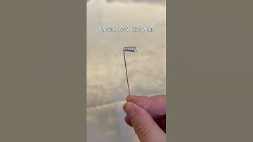 How to make your own jump rings #tutorial #diy #shorts #jewelrymaking #wirewrap #wirewrappedjewelry