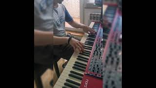 E.Sampson - Stompin' at the Savoy (1933) jazz piano solo