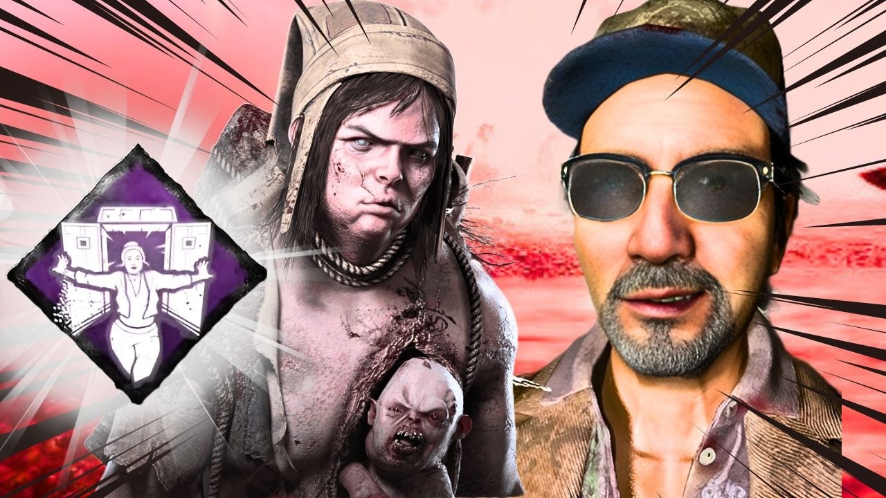 Making Myself Unhookable in Dead by Daylight