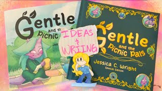How to Write a Children's Book | Ideation and Writing