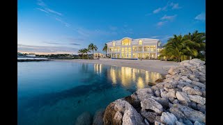 Unparalleled Oceanfront Estate in Paradise Island, Bahamas | Sotheby's International Realty