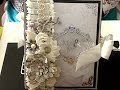 HEARTFELT 3D FLIP FOLD WEDDING ALBUM