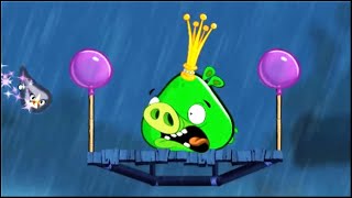 Angry Birds 2: Daily Challenge - Wednesday: Chuck’s Challenge