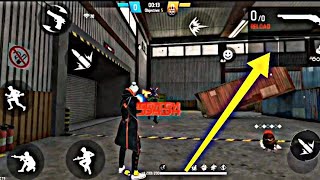 One bullet challenge in lone wolf mode | @Zara ff @gyan gaming @raistar @laka gaming #onebulletuseff