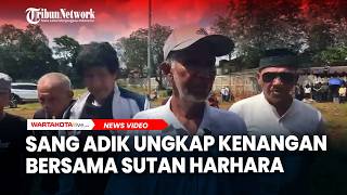 Play video: Sang Adik Ungkap Kenangan Bersama Sutan Harhara, dari Keluarga hingga Lapangan Hijau