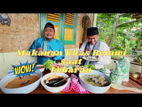 Resep Enak Semur Kebo! Makanan Khas Betawi Saat Lebaran Yang Bernutrisi Baik