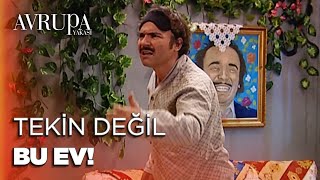 Çocuk Mu Kandırıyon Köylü Kafanla - Avrupa Yakası