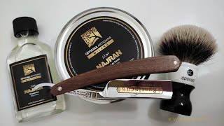 : Thiers Issard Spartacus 6/8 Najran Officina Artigiana Milano Epsilon Badger #100