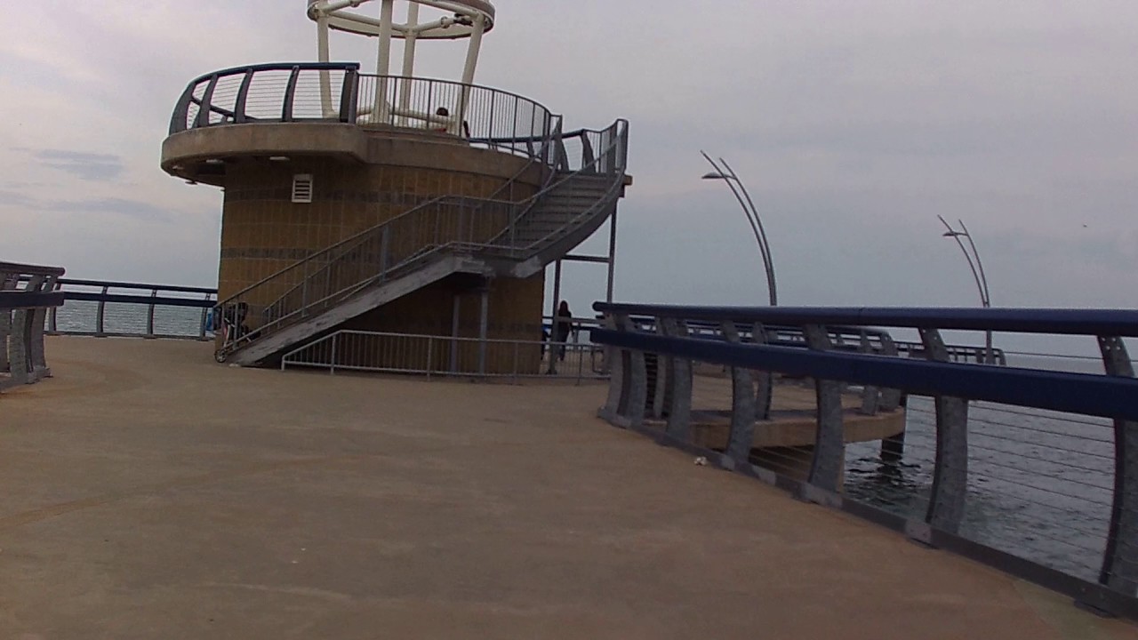 Vivitar DVR 794HD Bicycle mount testing - Burlington, Ontario