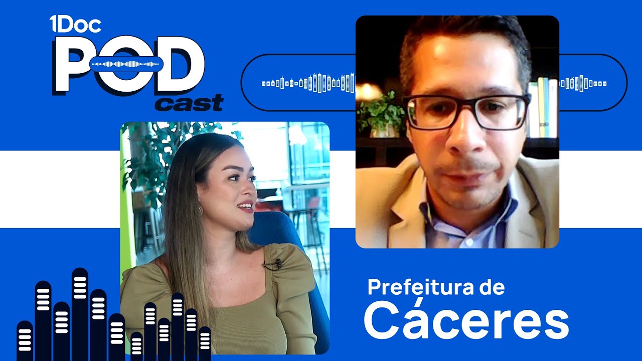 Episódio 03 - O Compromisso de Cáceres com o digital e a sustentabilidade