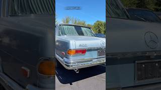 Лимузин для ДИКТАТОРА!!! Mercedes-Benz 600 Pullman W100