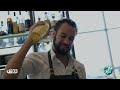 Jaywalker signature cocktail arrives at Palato Italian